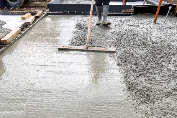 Cost of Concrete Floor Leveling in Sun City Center