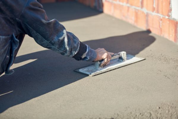 Cost of Concrete Pad Leveling in Sun City Center