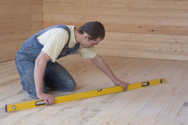 Cost of Floor Jacking in Sun City Center