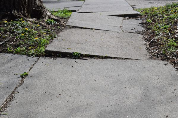 Cost of Concrete Sidewalk Leveling in Sun City Center