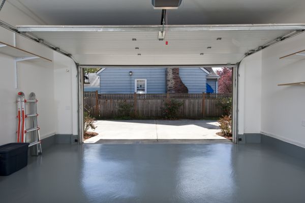 Cost of Garage Settling Repair in Sun City Center