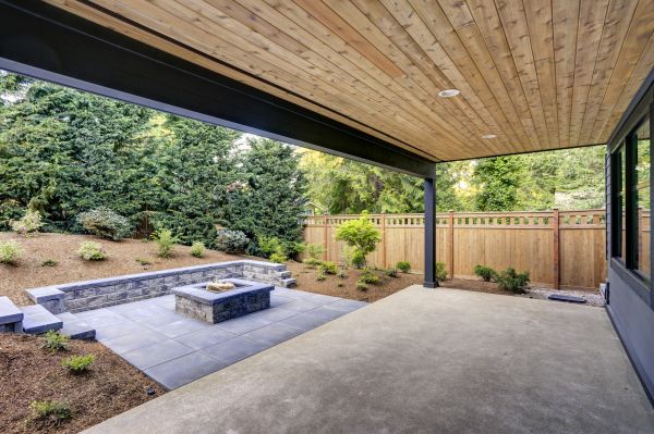 Cost of Concrete Patio Leveling in Sun City Center