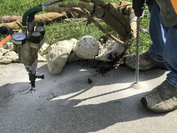 Cost of Concrete Pad Lifting in Sun City Center