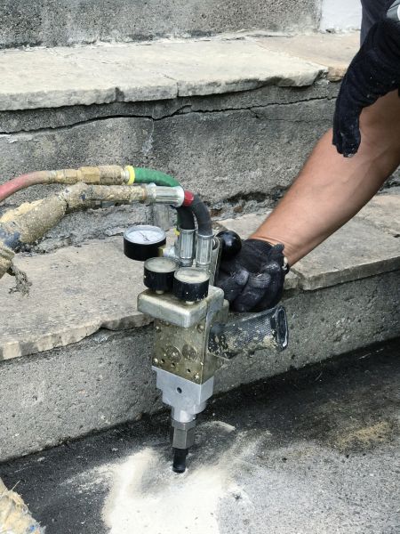 Cost of Patio Jacking in Sun City Center